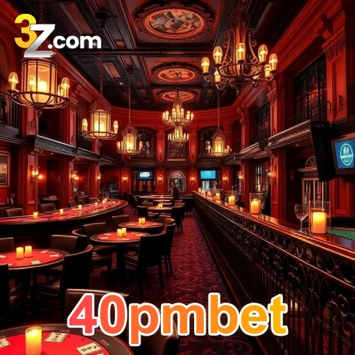 40pmbet Apostas ao Vivo