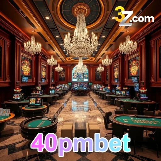 40pmbet Apostas em Esportes